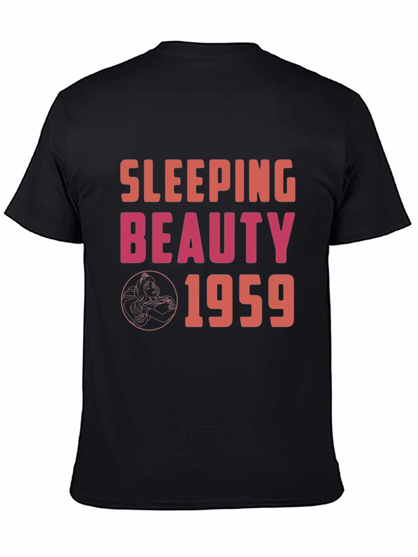 Sleeping Beauty 1959 Graphic T-Shirt