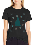Fearless Buddha Graphic Tee
