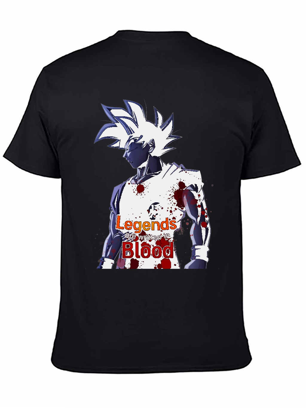 Legends Blood Graphic T-Shirt
