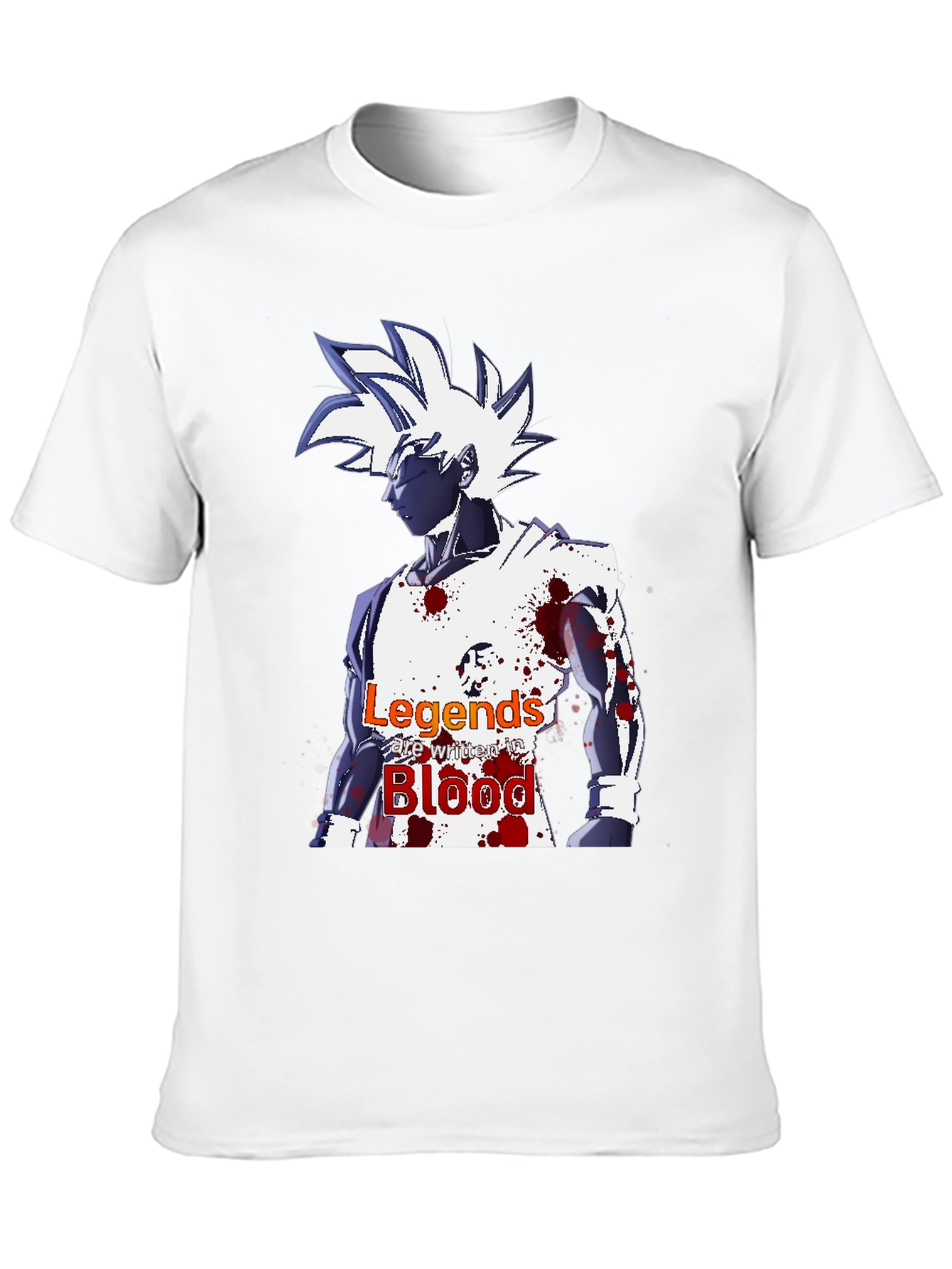 Legends Blood Graphic T-Shirt