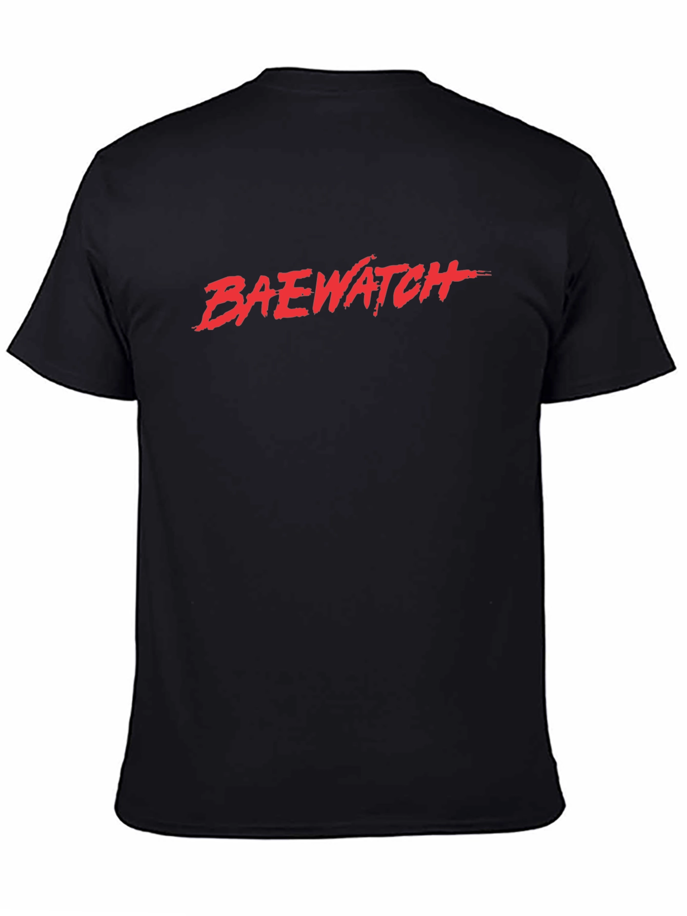 Baewatch Graphic Tee - Classic Style Soft Cotton