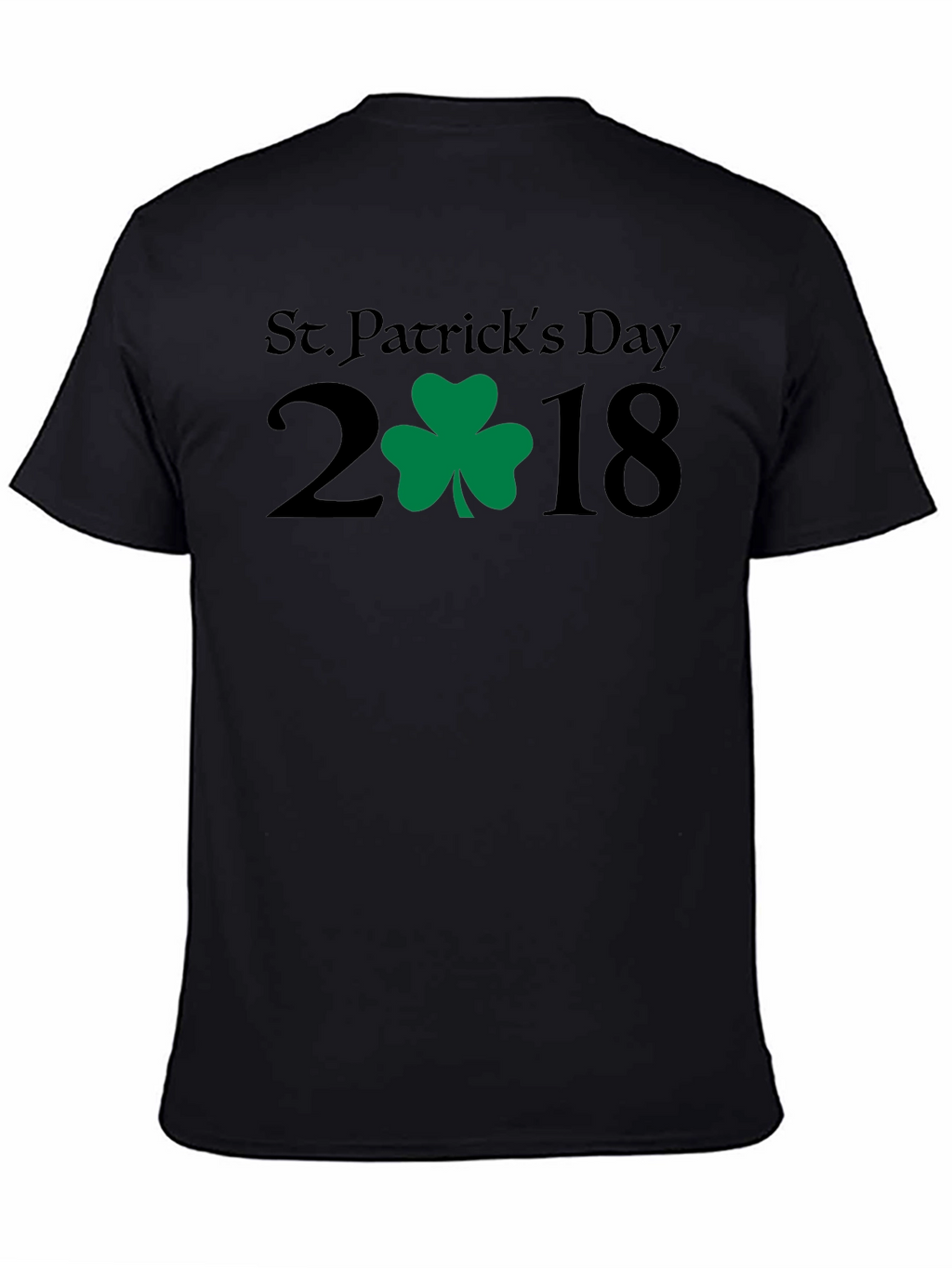 St. Patricks Day 2018 Clover T-Shirt