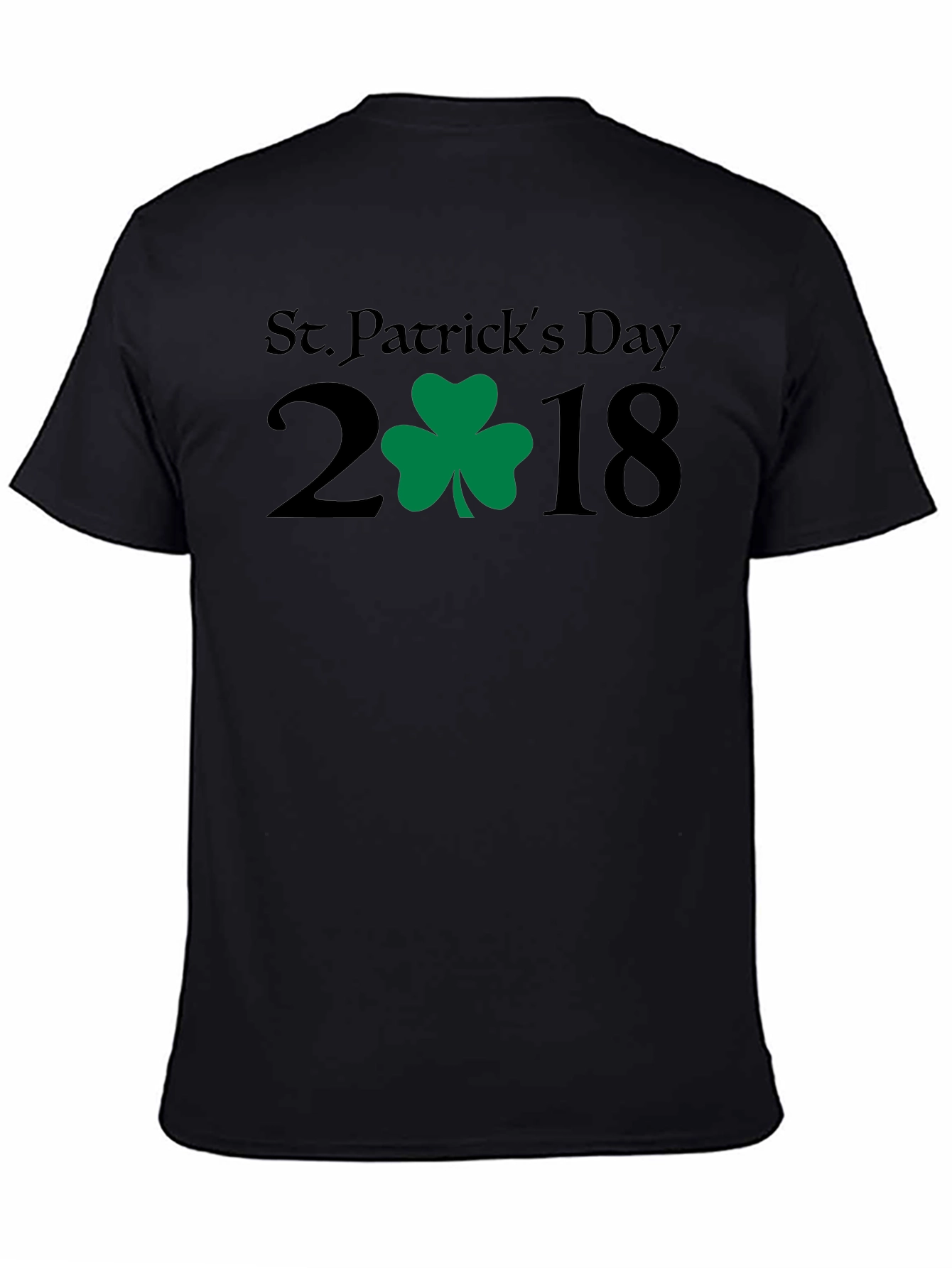 St. Patricks Day 2018 Clover T-Shirt