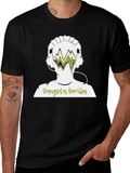 Gangsta Gorilla Graphic T-Shirt