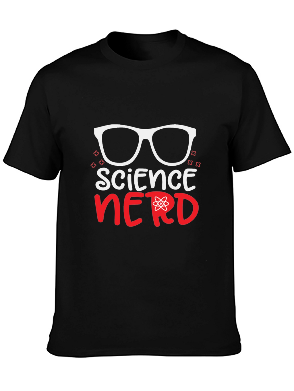 Science Nerd T-Shirt: Geek Chic Style