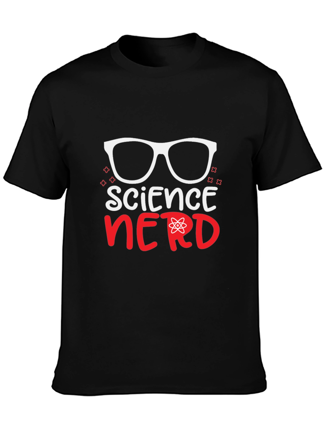 Science Nerd T-Shirt: Geek Chic Style