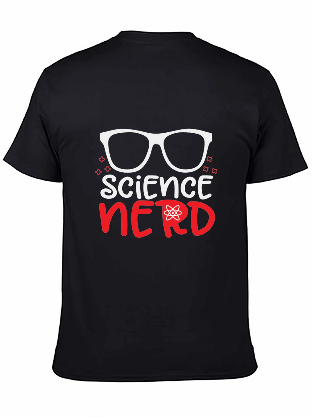 Science Nerd T-Shirt: Geek Chic Style