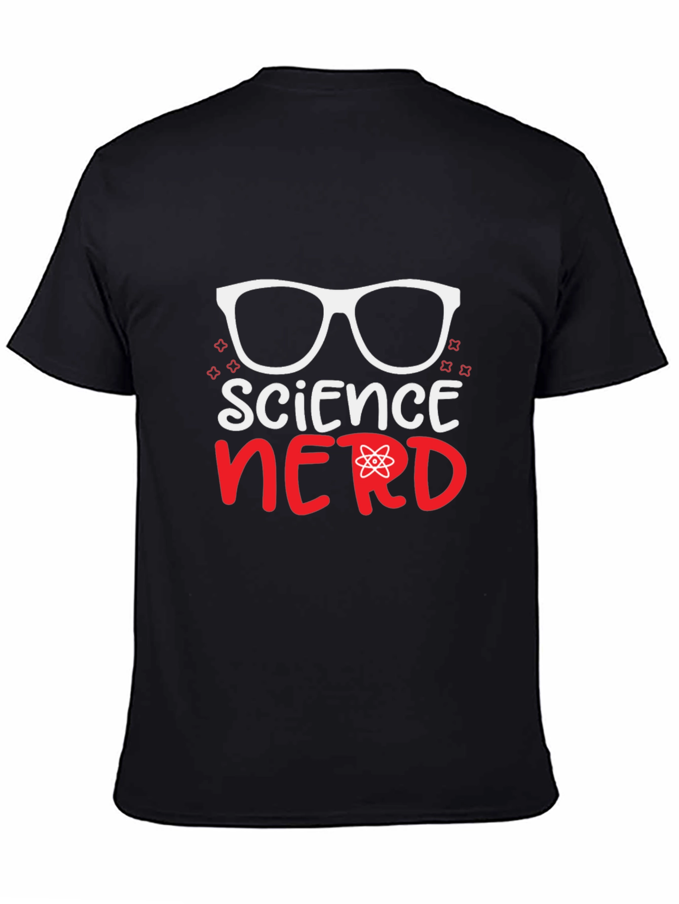 Science Nerd T-Shirt: Geek Chic Style