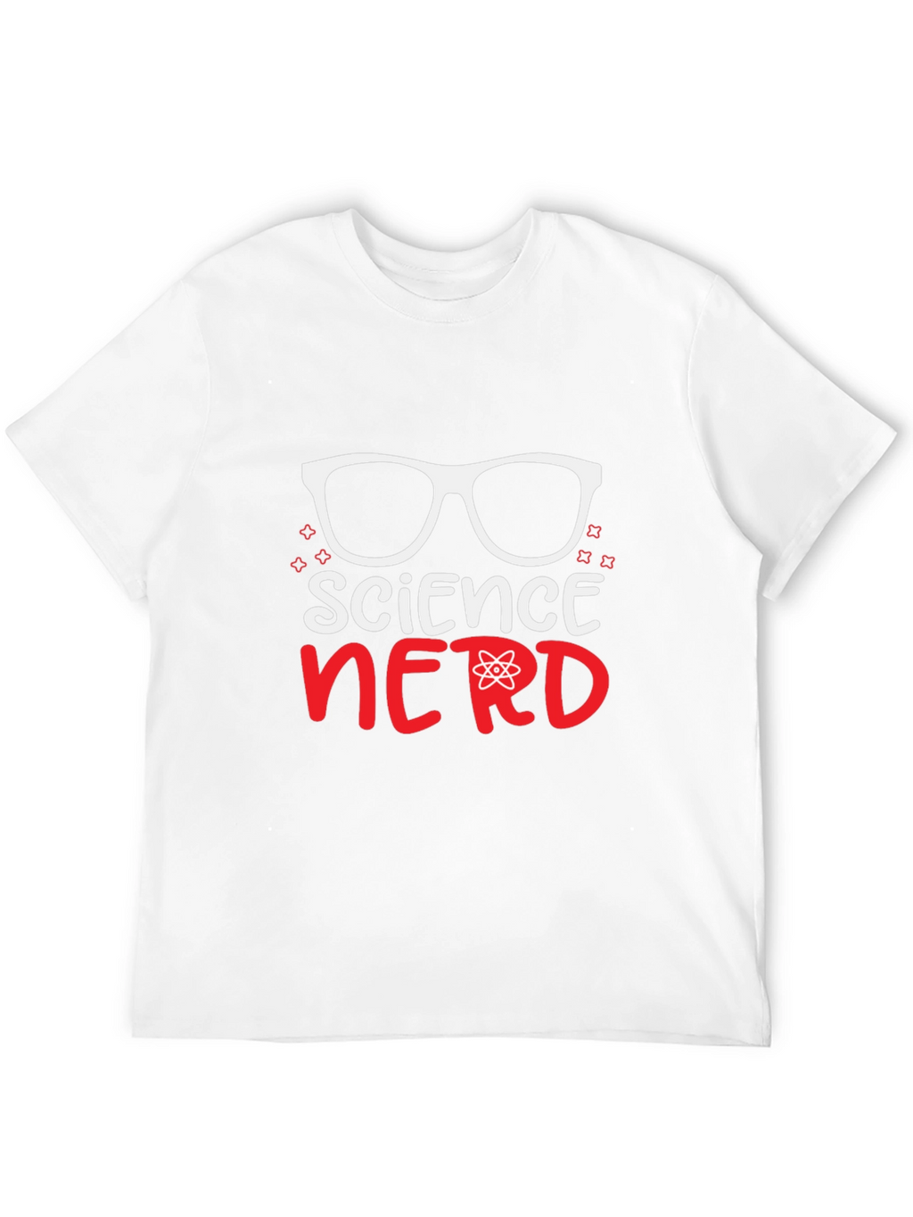 Science Nerd T-Shirt: Geek Chic Style