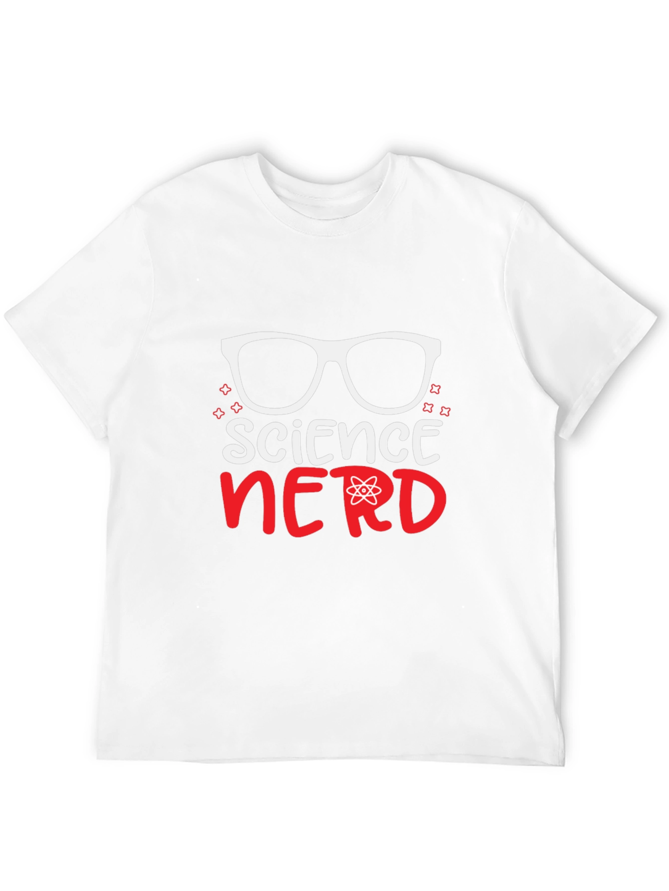 Science Nerd T-Shirt: Geek Chic Style