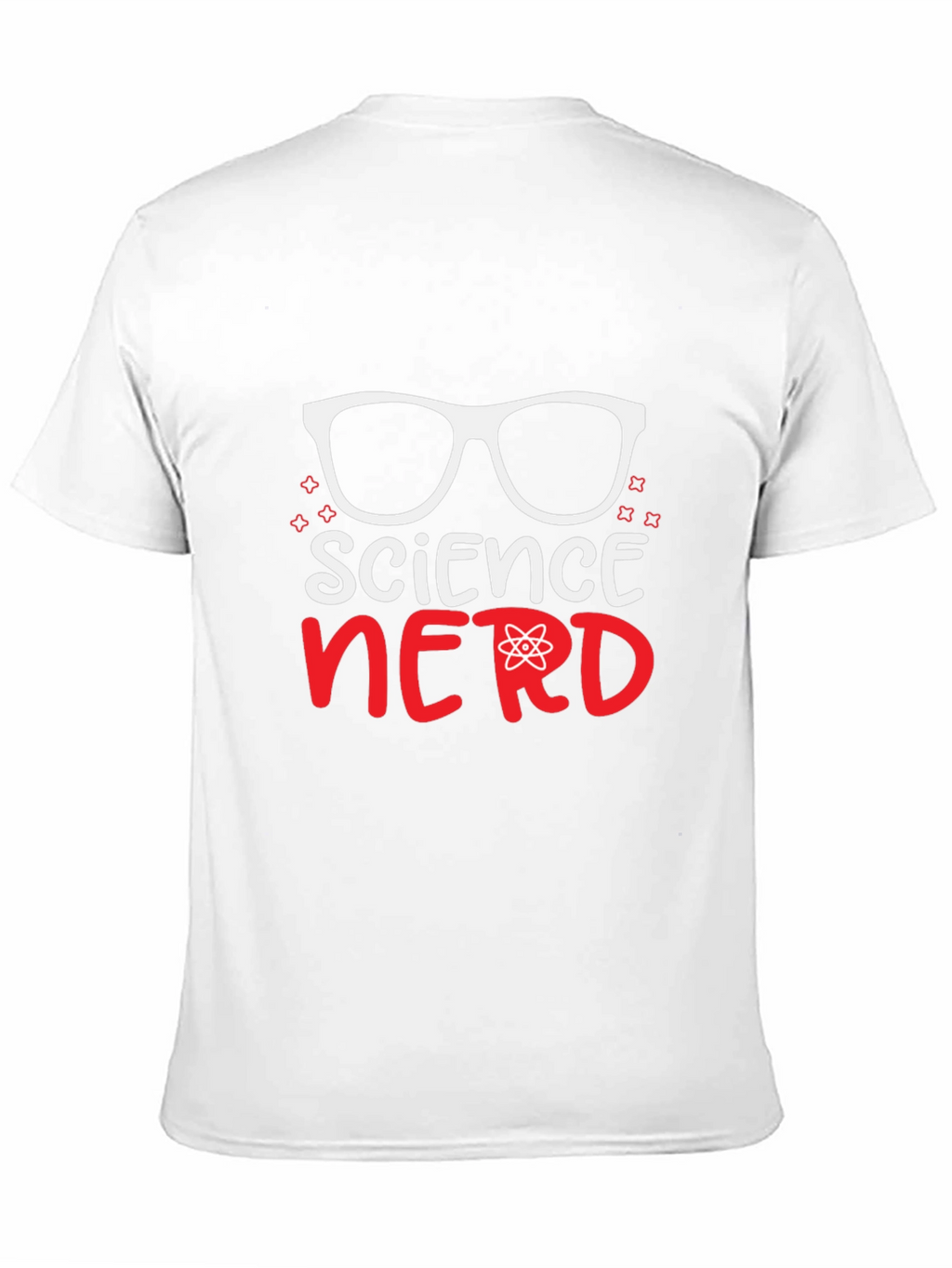 Science Nerd T-Shirt: Geek Chic Style