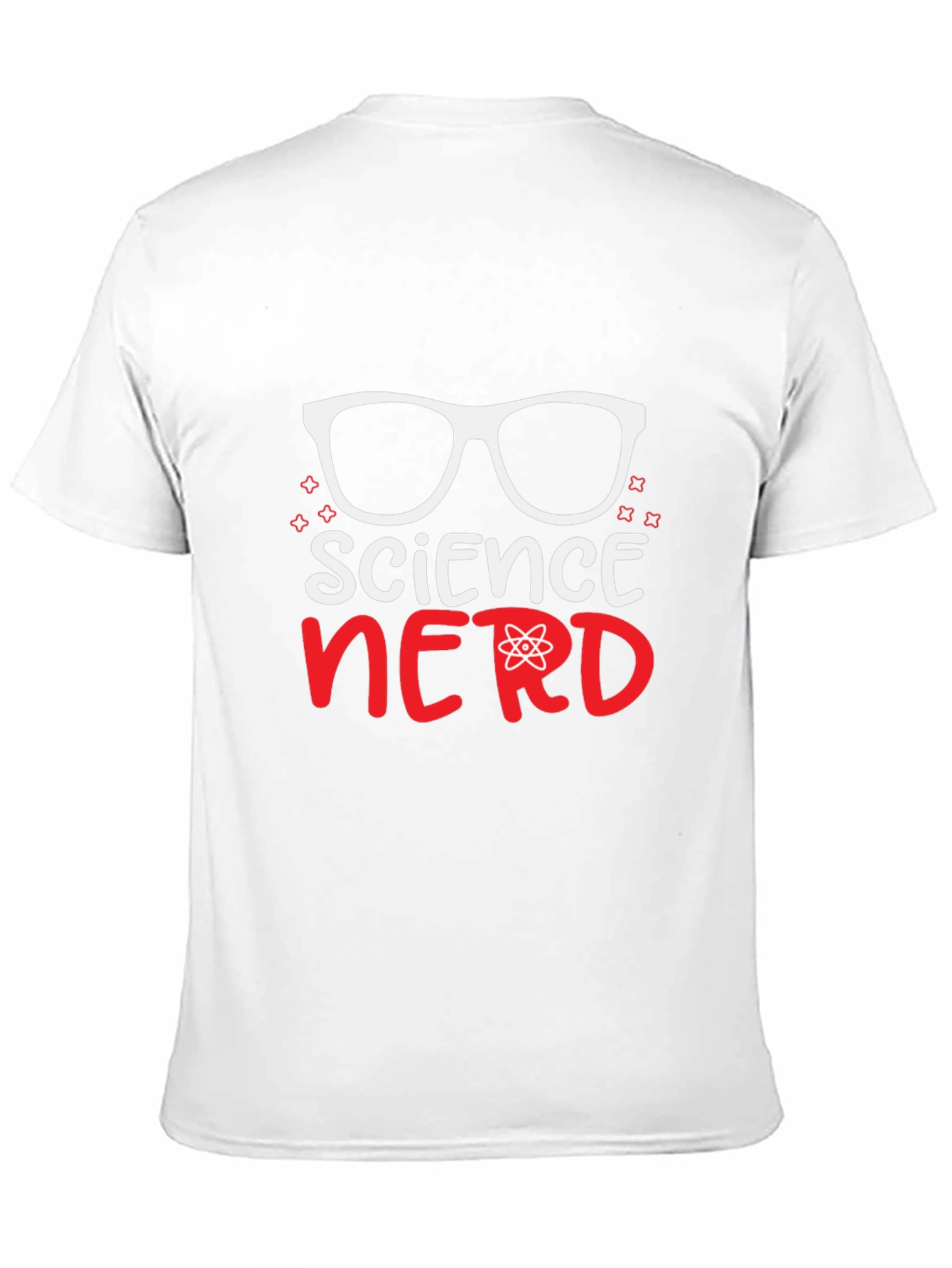 Science Nerd T-Shirt: Geek Chic Style