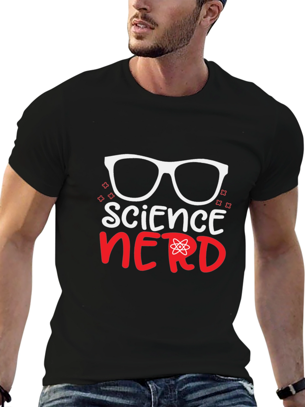 Science Nerd T-Shirt: Geek Chic Style