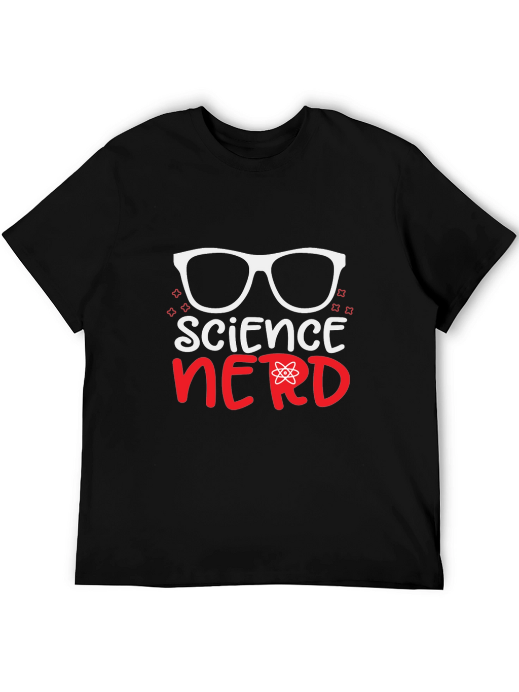 Science Nerd T-Shirt: Geek Chic Style