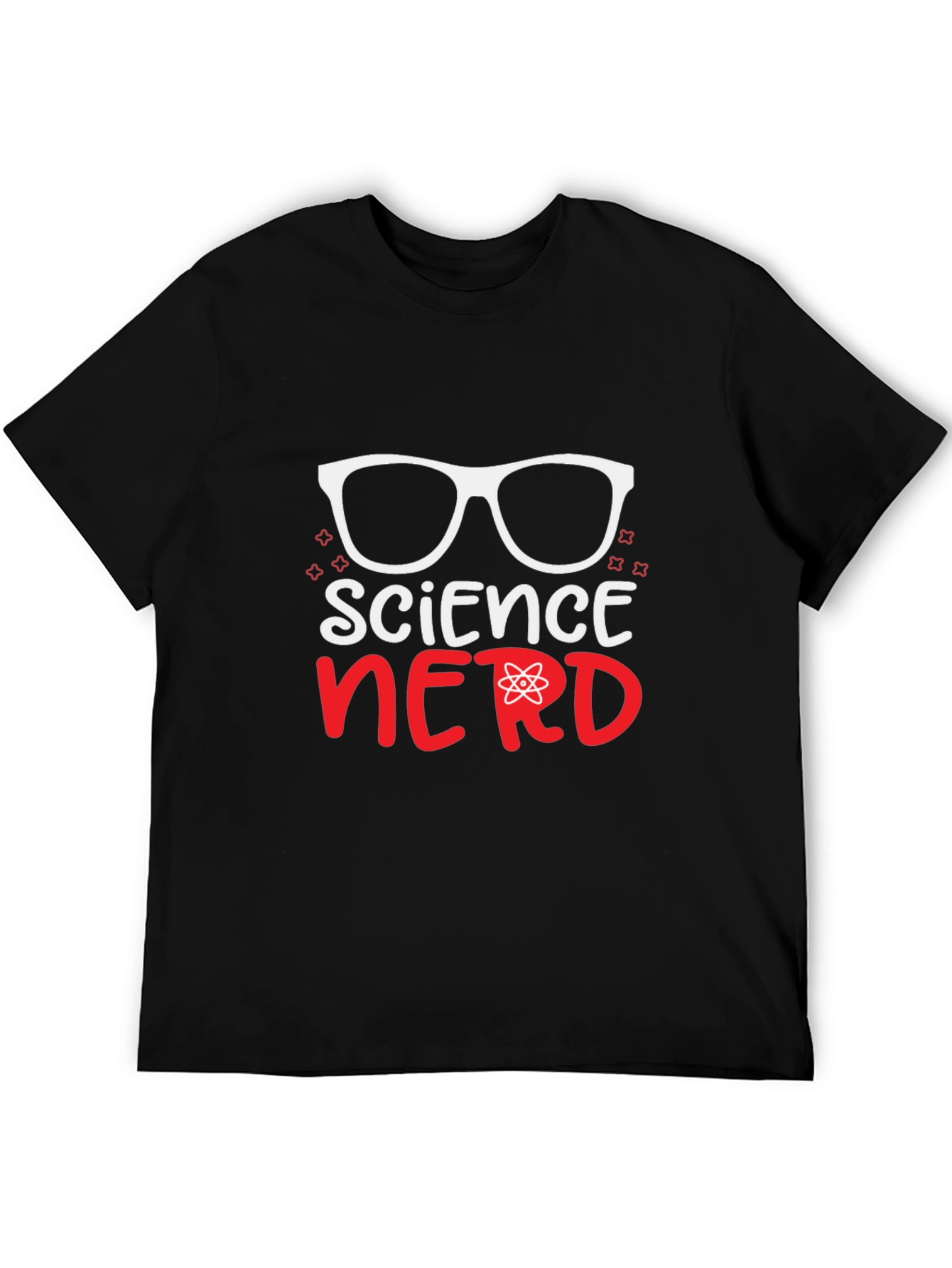 Science Nerd T-Shirt: Geek Chic Style