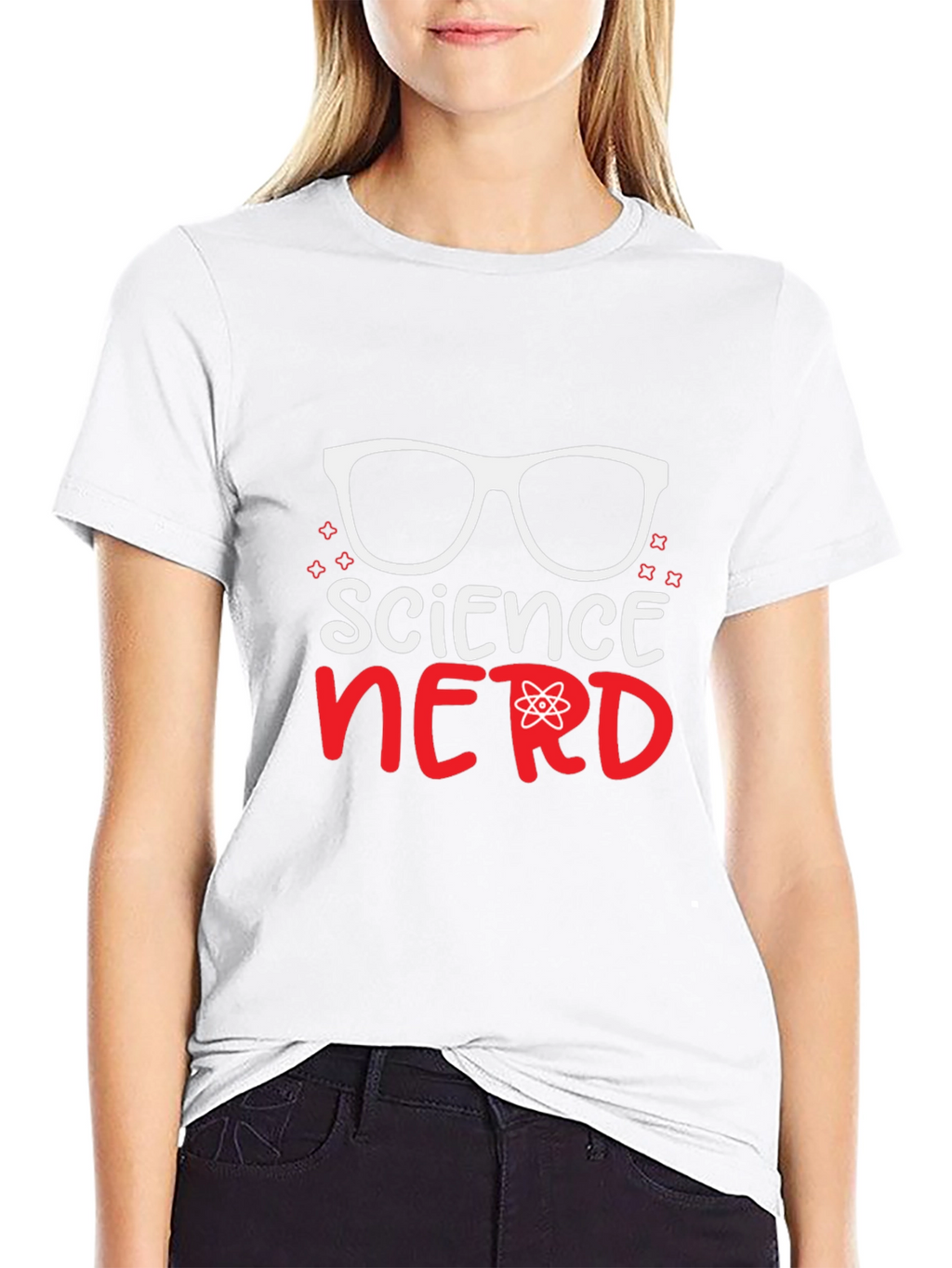 Science Nerd T-Shirt: Geek Chic Style