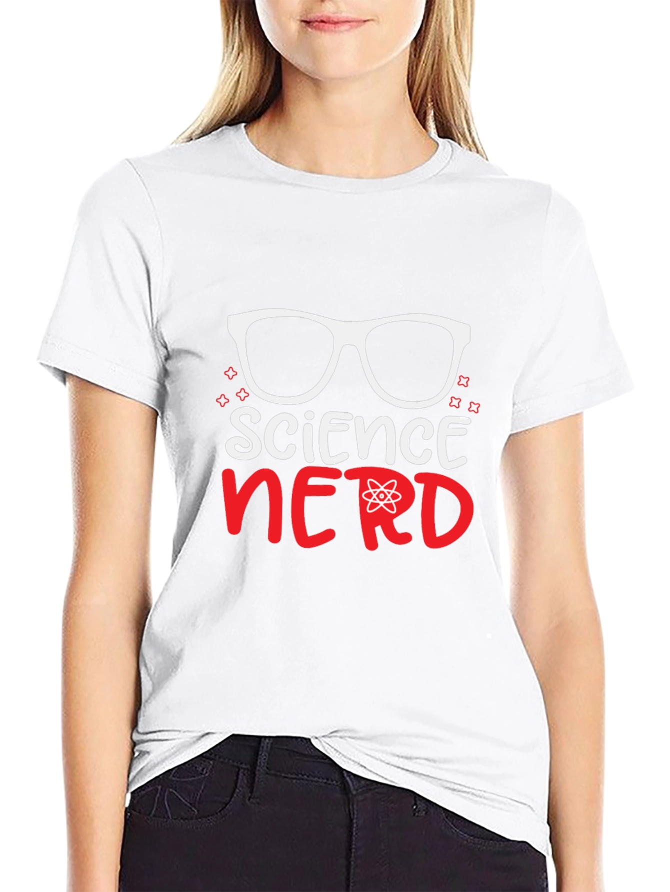 Science Nerd T-Shirt: Geek Chic Style