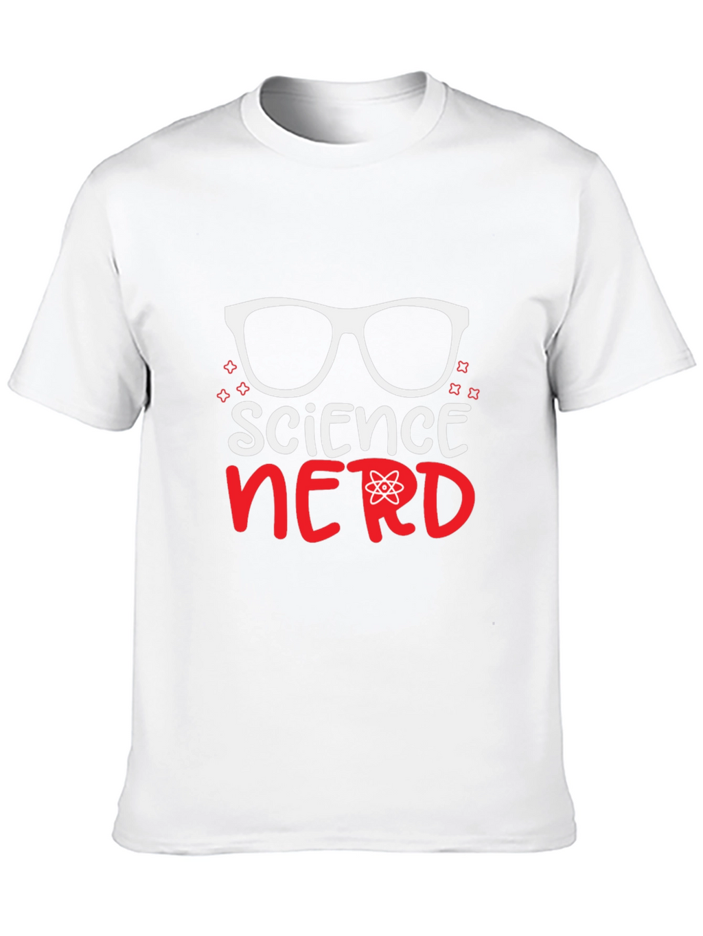 Science Nerd T-Shirt: Geek Chic Style