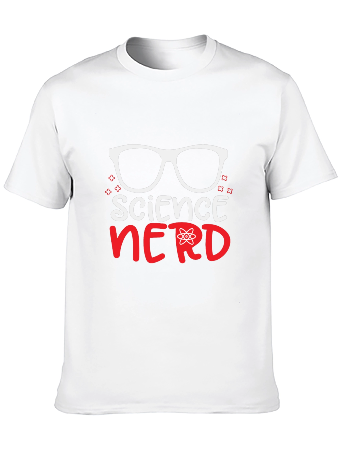 Science Nerd T-Shirt: Geek Chic Style