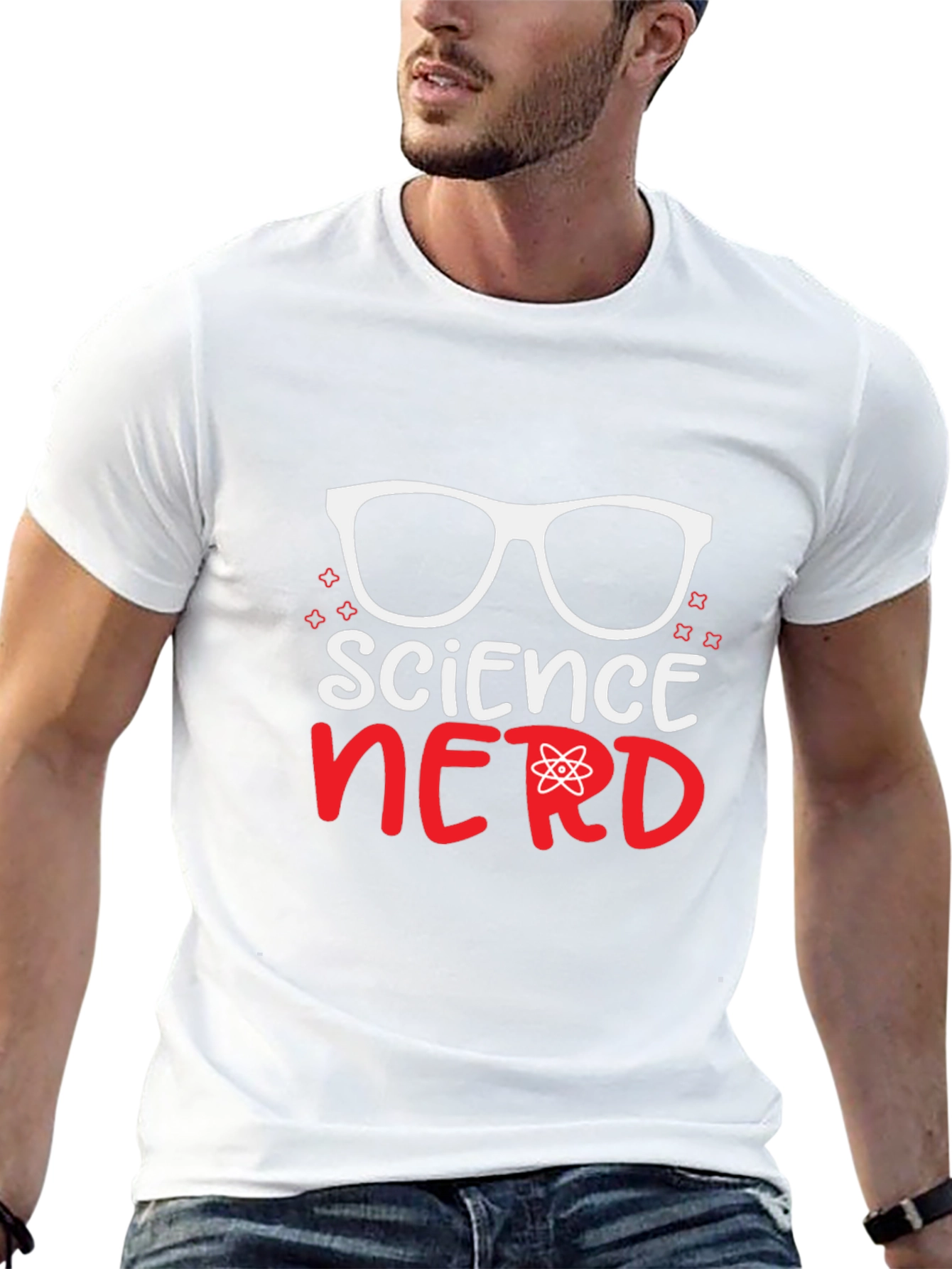 Science Nerd T-Shirt: Geek Chic Style