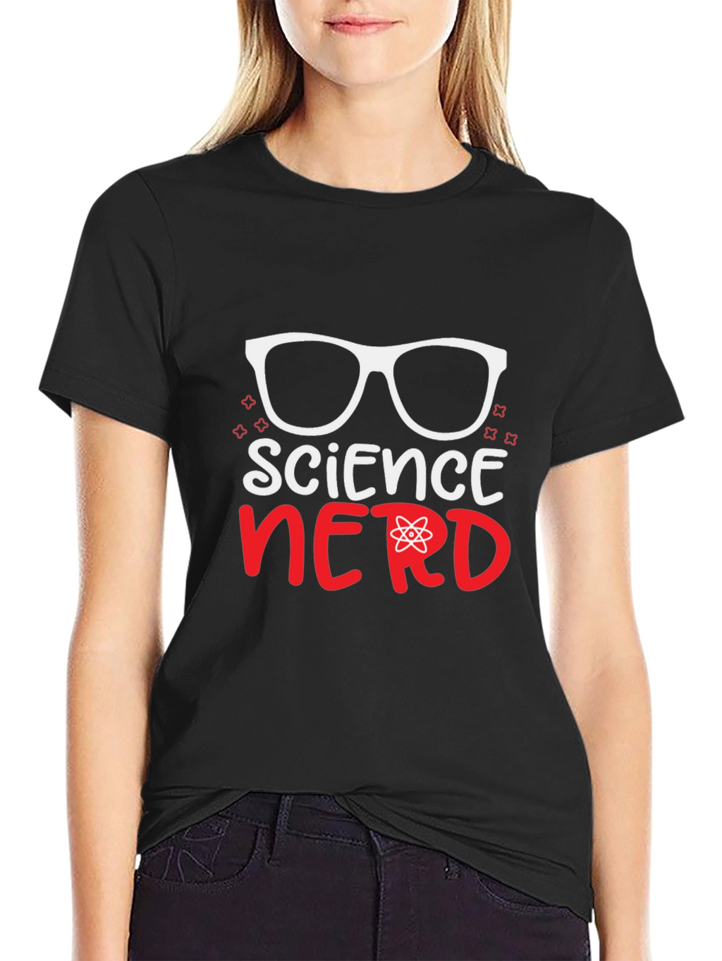 Science Nerd T-Shirt: Geek Chic Style