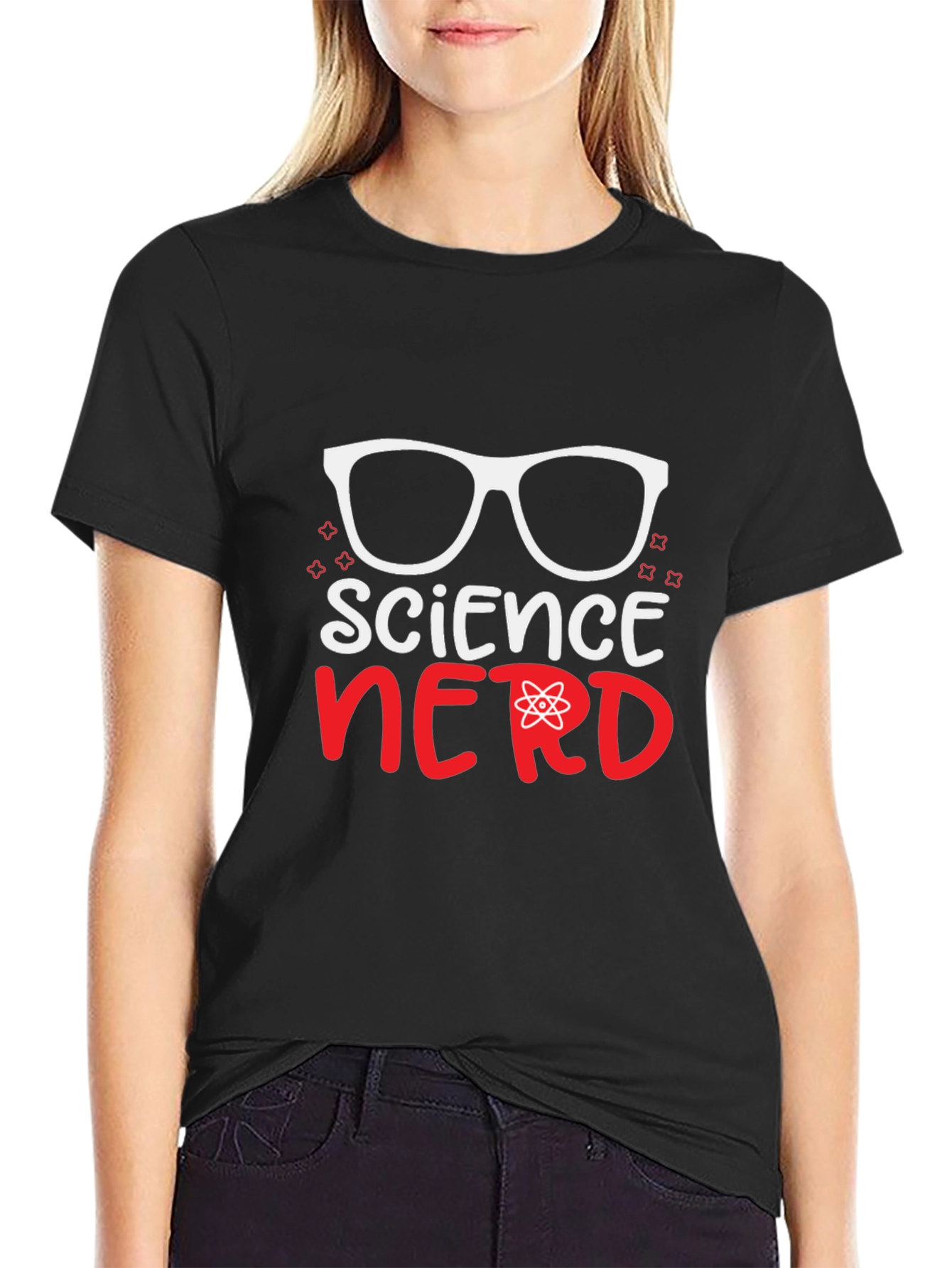 Science Nerd T-Shirt: Geek Chic Style