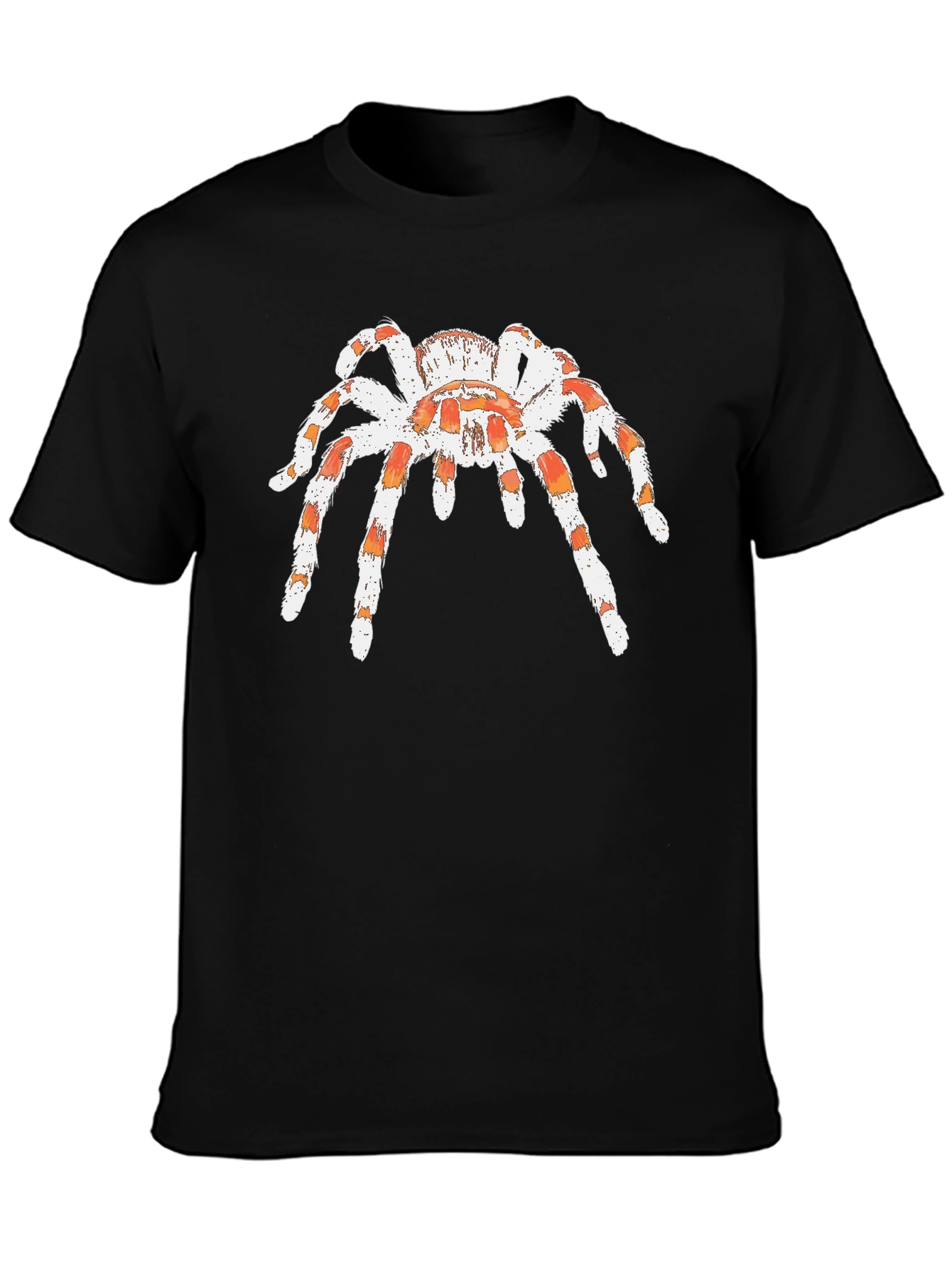 Tarantula Graphic Tee -  Bold Spider Design