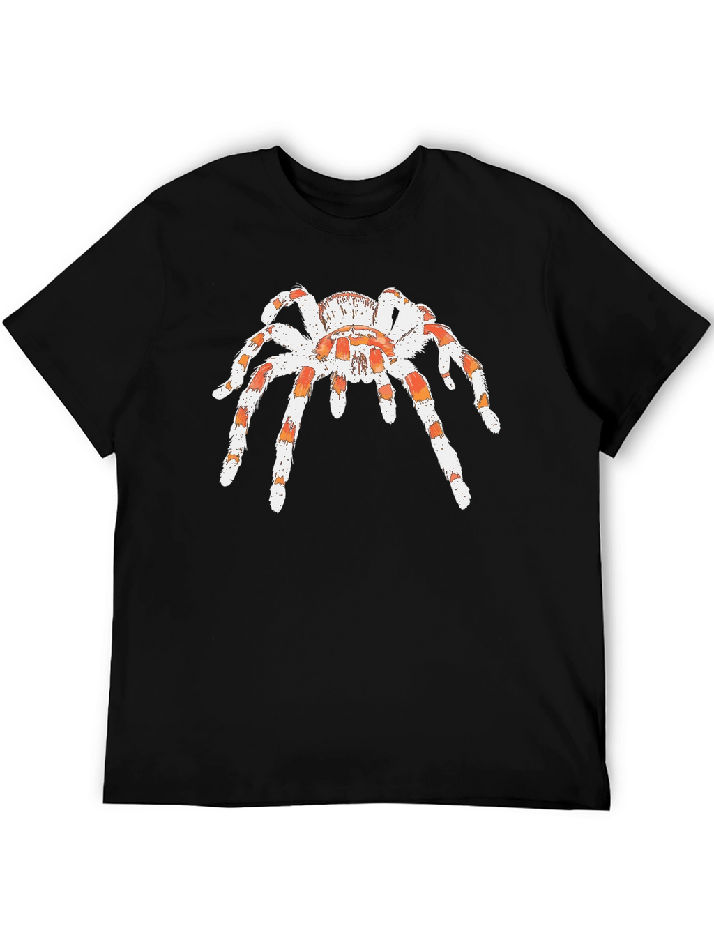 Tarantula Graphic Tee -  Bold Spider Design
