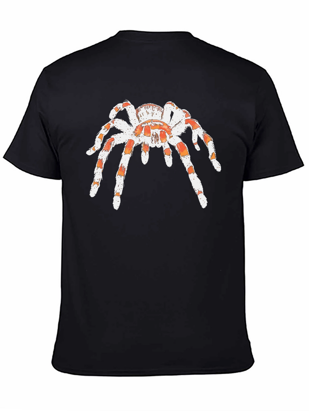 Tarantula Graphic Tee -  Bold Spider Design
