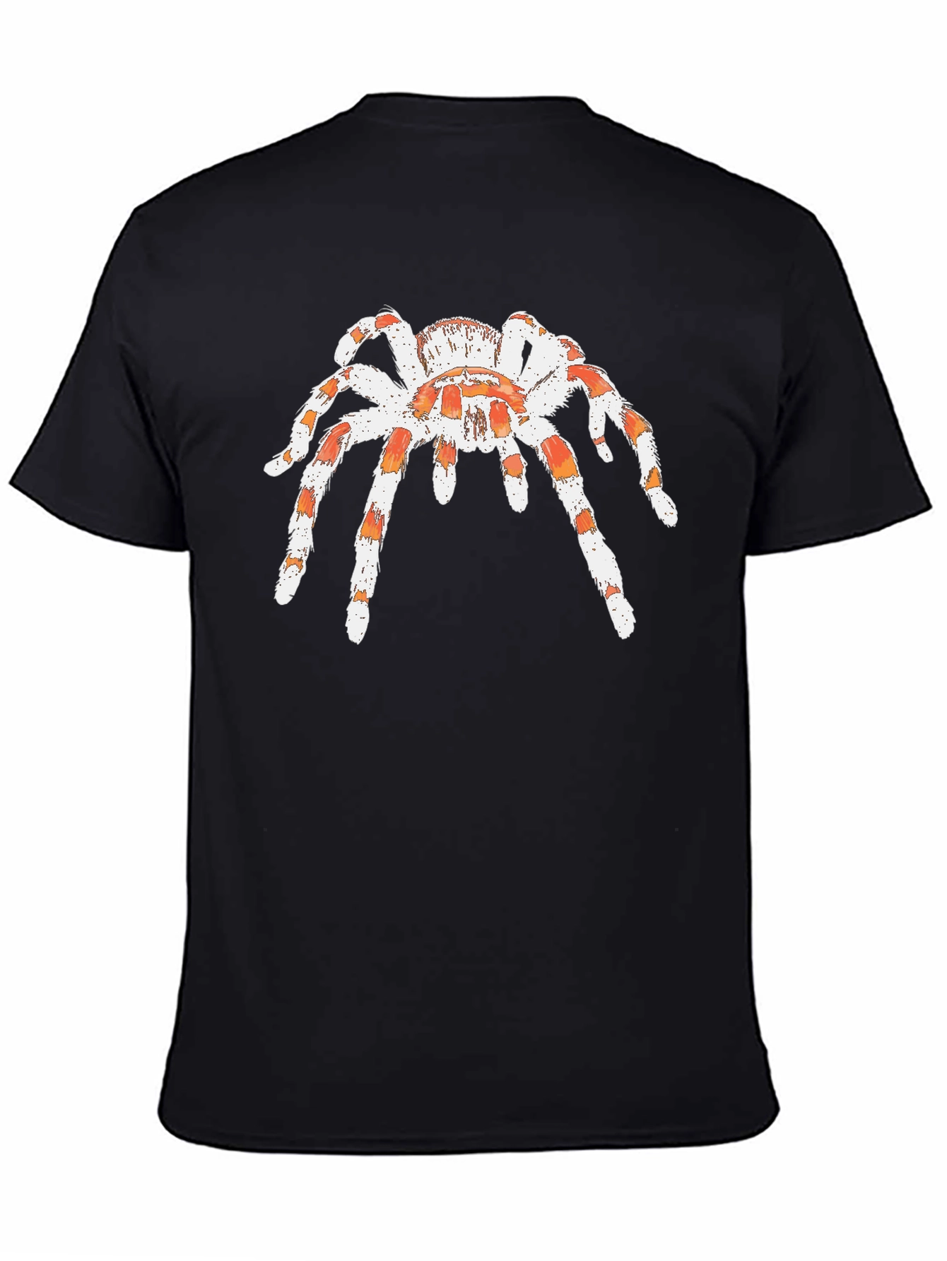 Tarantula Graphic Tee -  Bold Spider Design