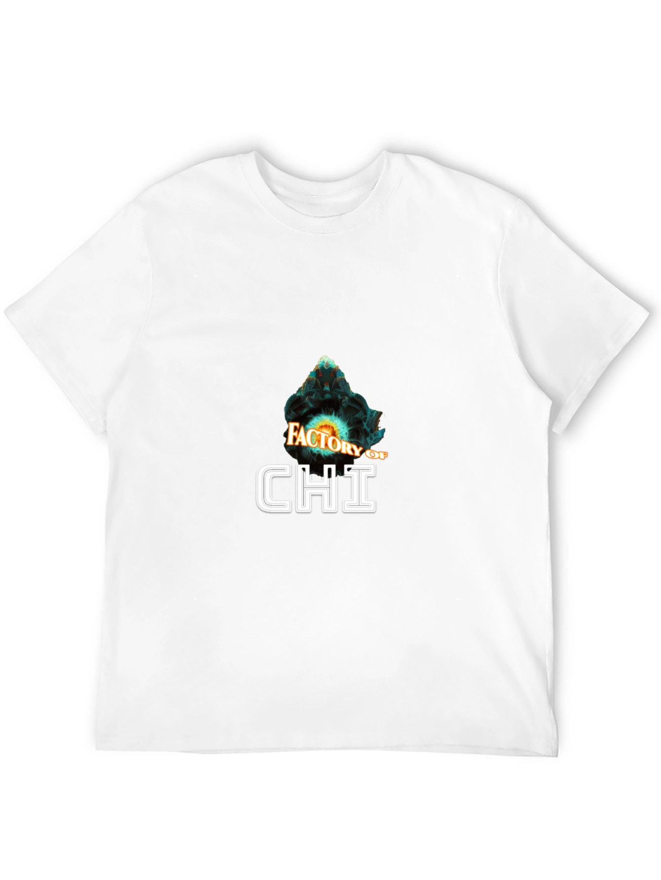 Factory of Chi Graphic Tee - Bold Design