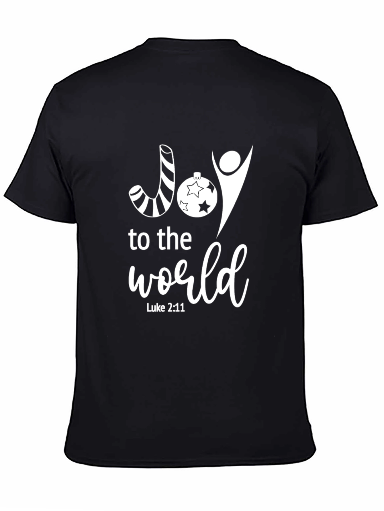 Joy to the World Christmas T-Shirt