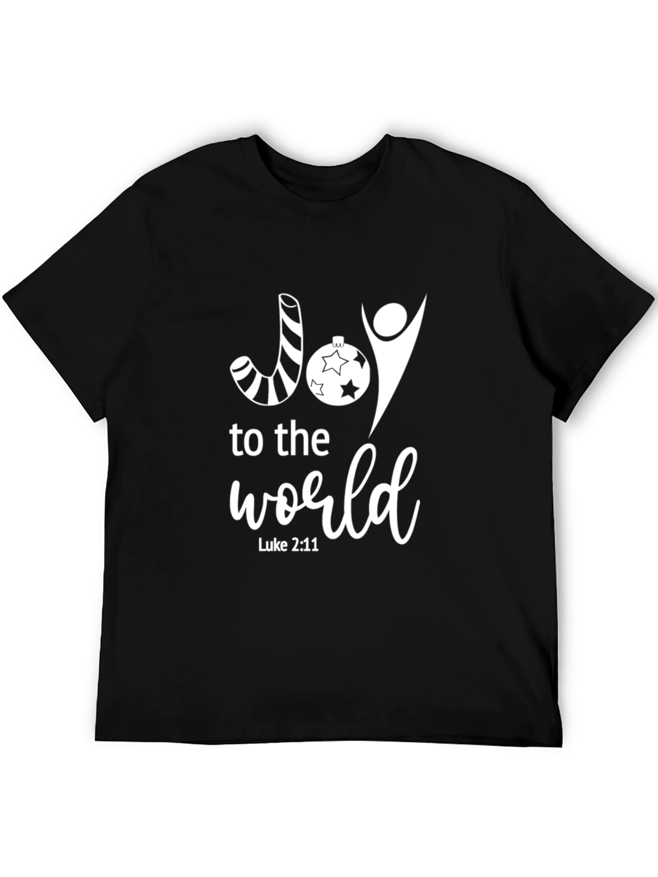 Joy to the World Christmas T-Shirt