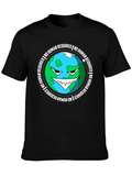 No Human Required Graphic Tee