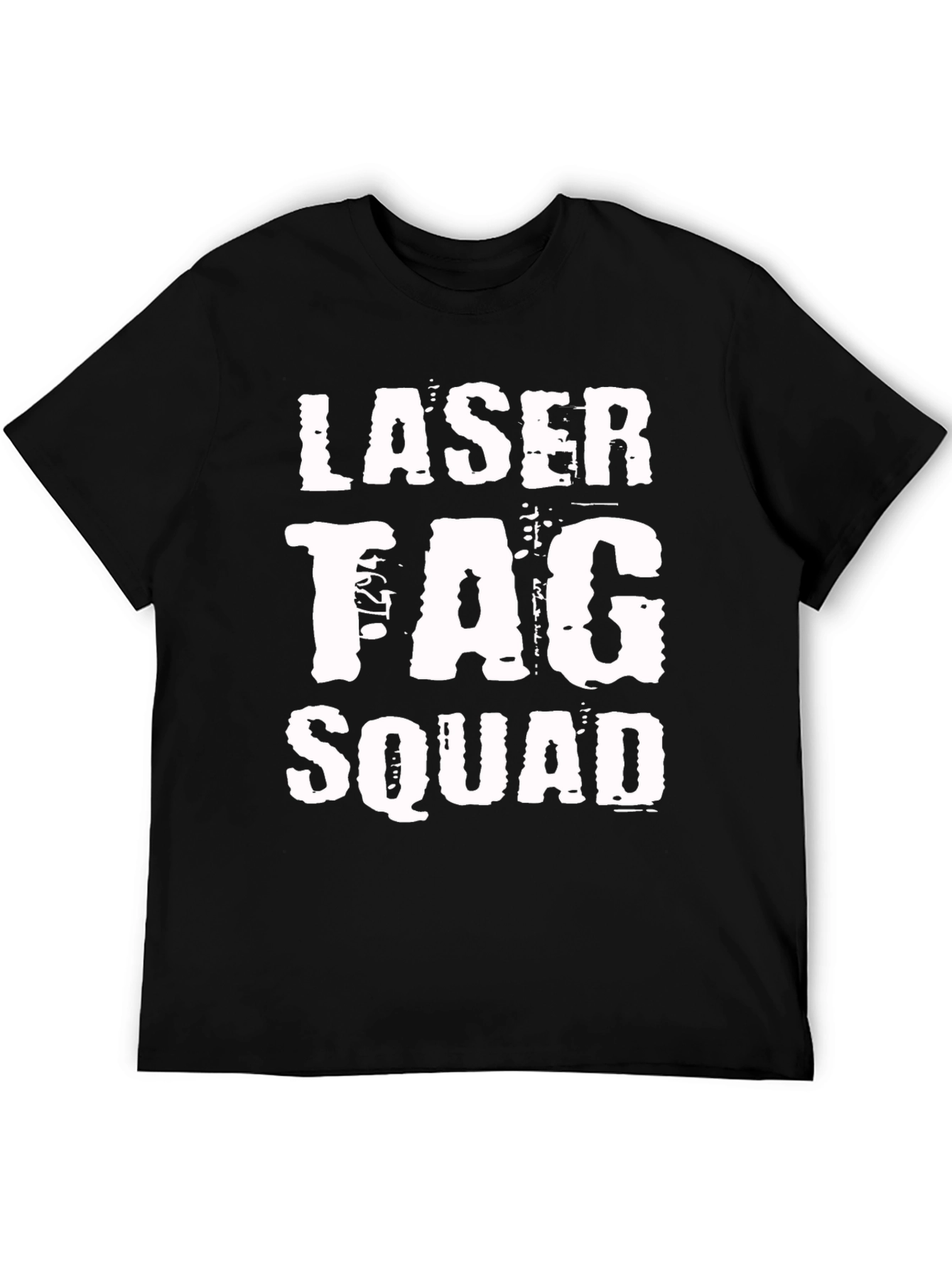 Laser Tag Squad Graphic Tee
