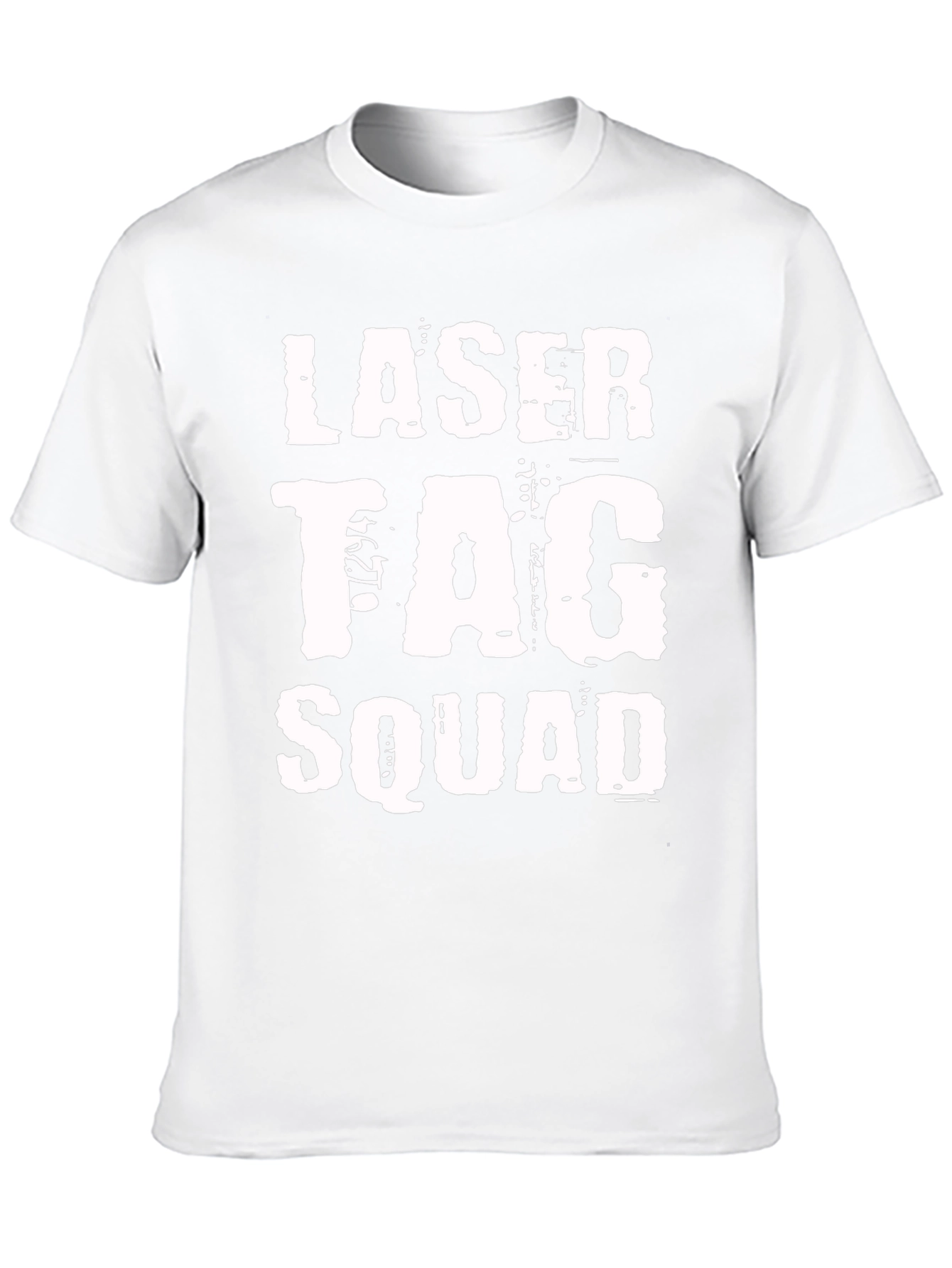 Laser Tag Squad Graphic Tee