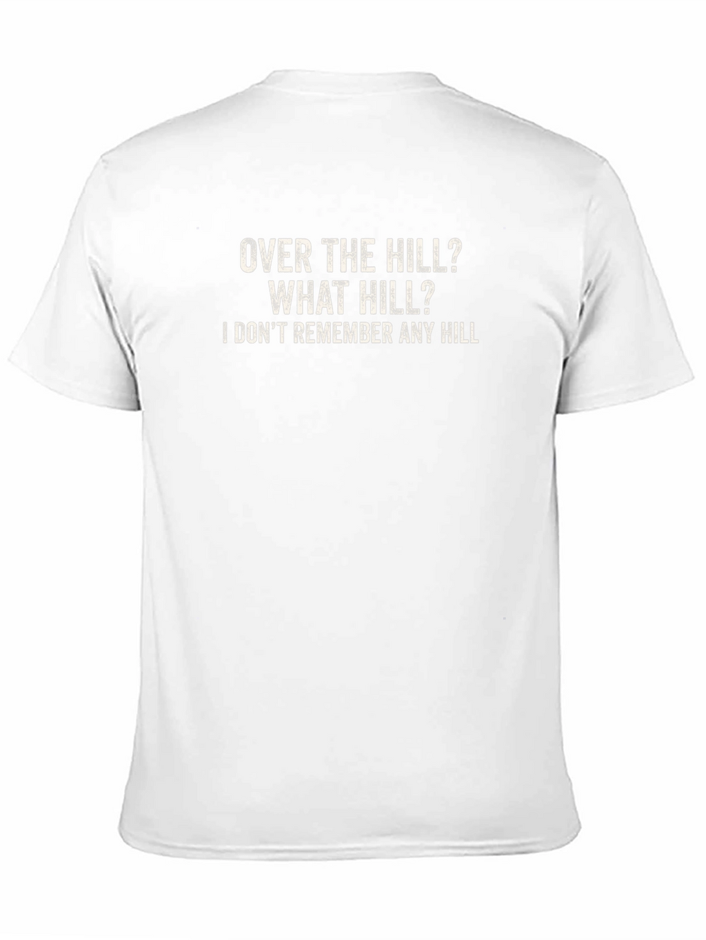 Over the Hill Mens T-Shirt