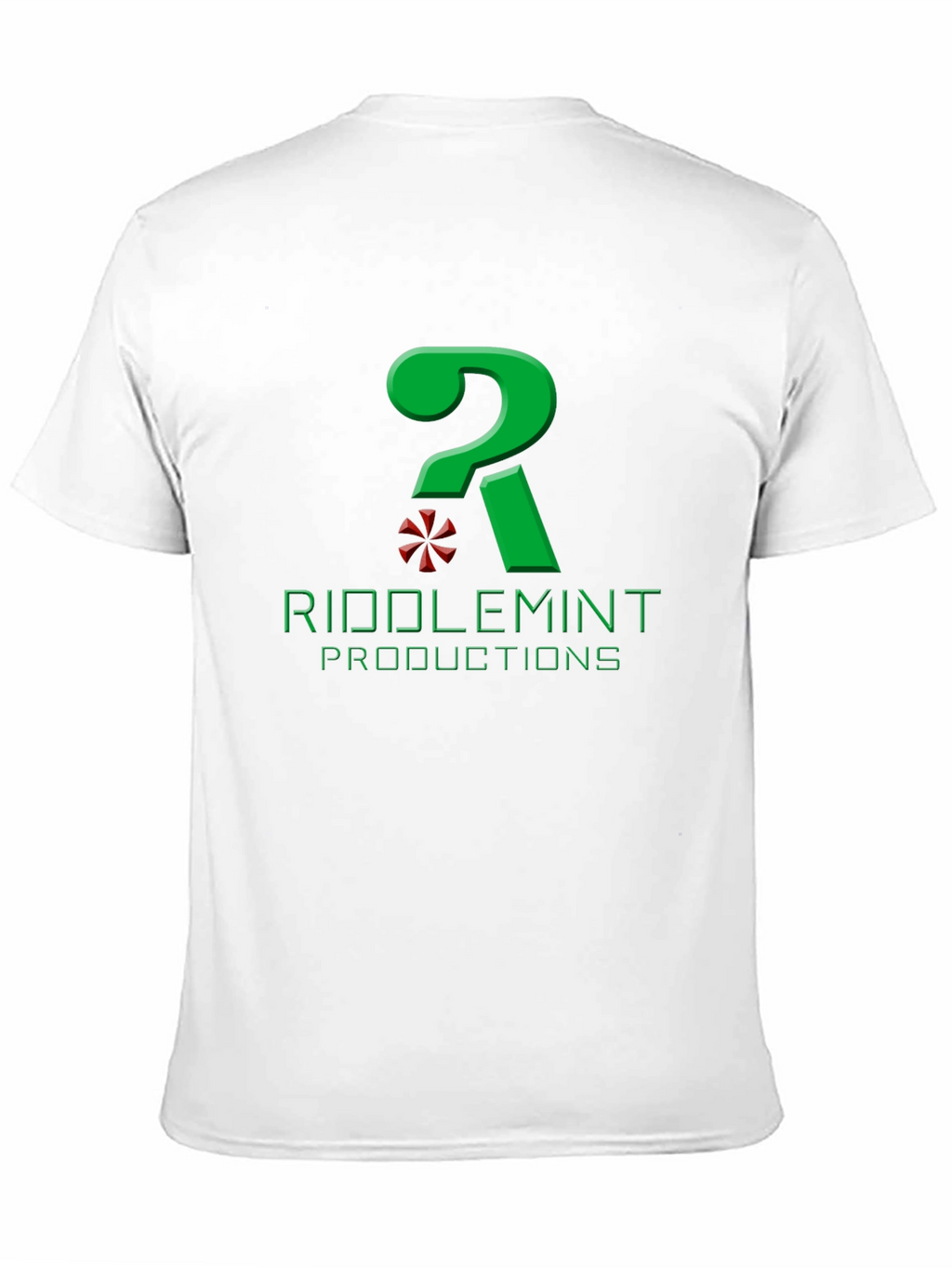 Riddlemint Productions Graphic T-Shirt