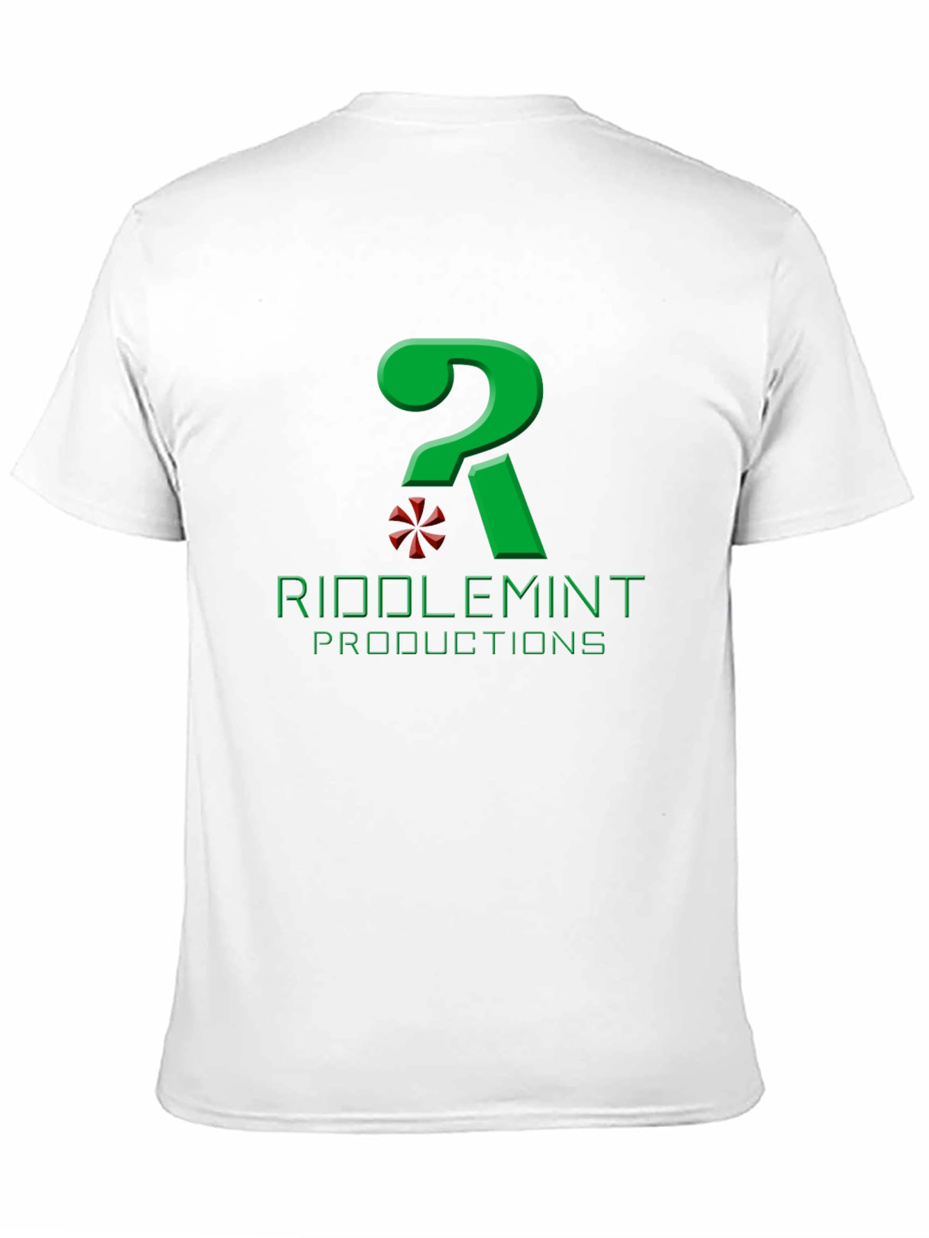 Riddlemint Productions Graphic T-Shirt