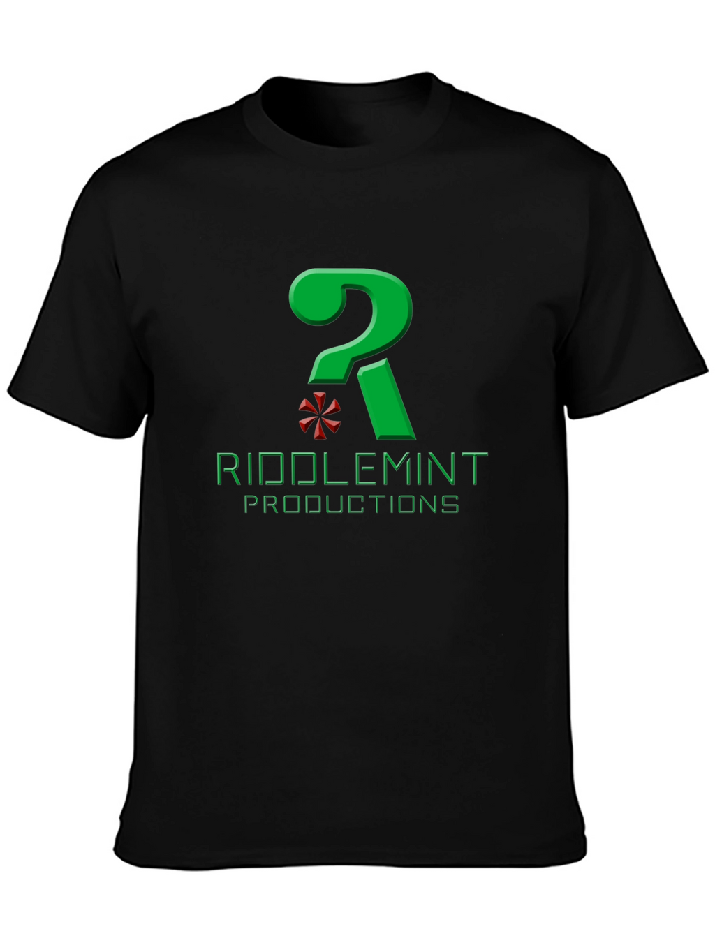 Riddlemint Productions Graphic T-Shirt