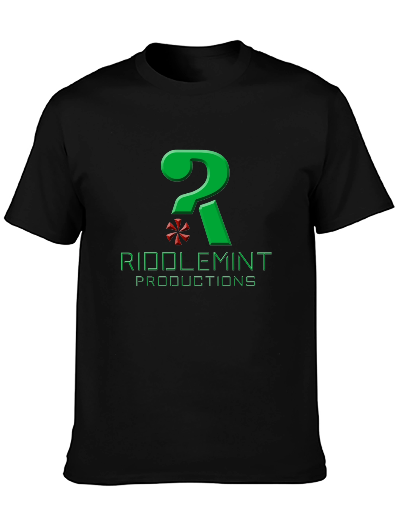 Riddlemint Productions Graphic T-Shirt