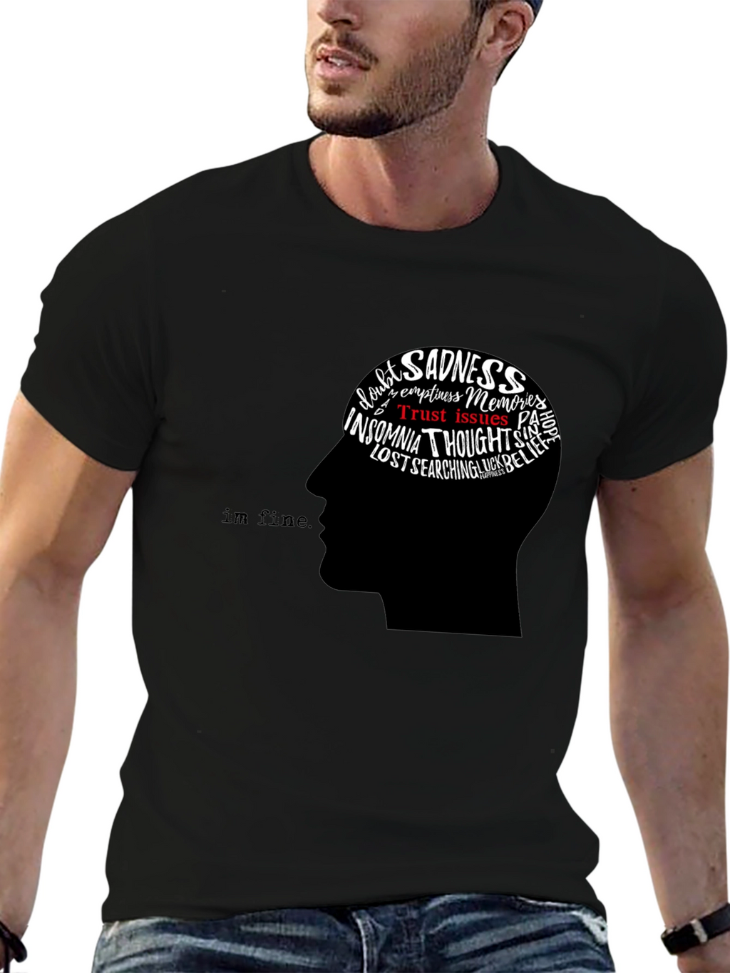 Mental State Graphic Tee