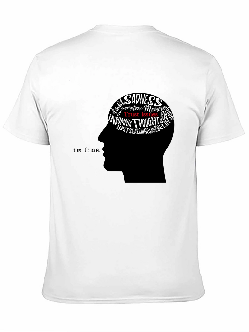 Mental State Graphic Tee