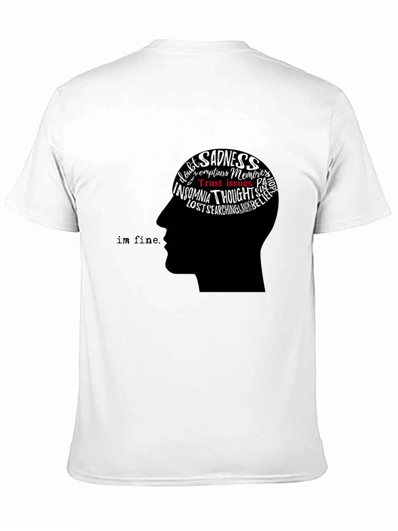 Mental State Graphic Tee