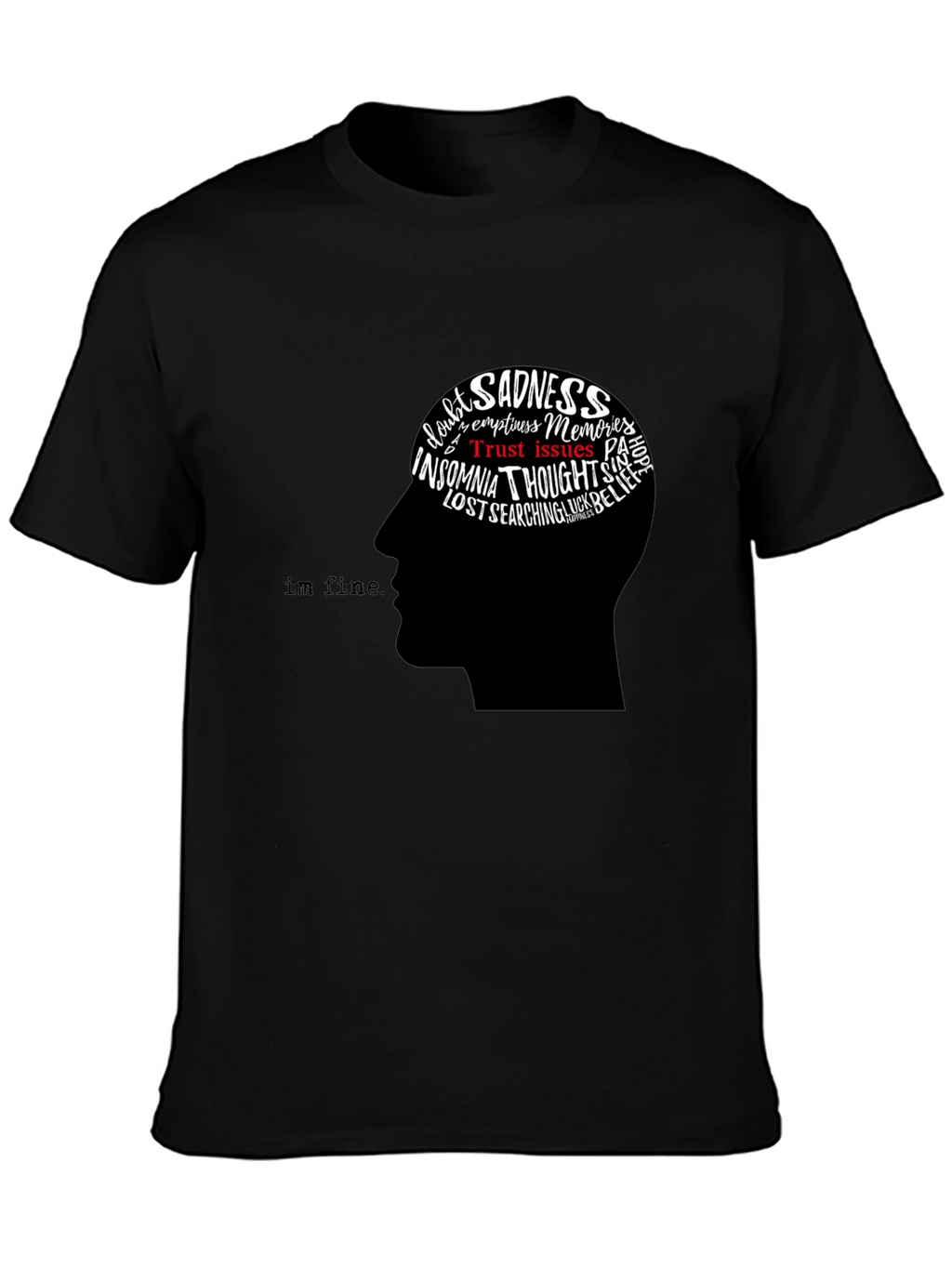 Mental State Graphic Tee