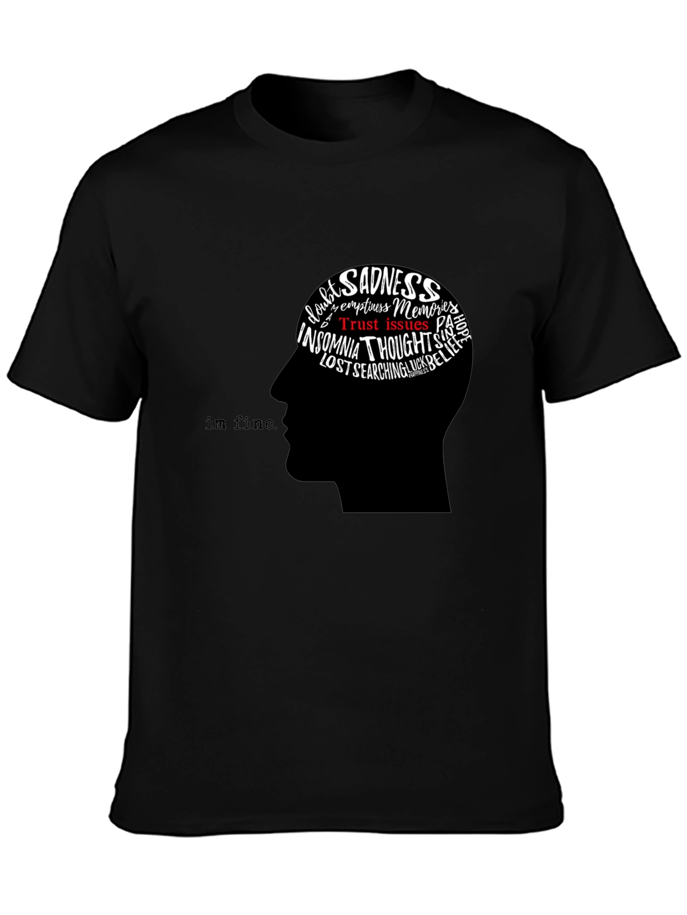 Mental State Graphic Tee