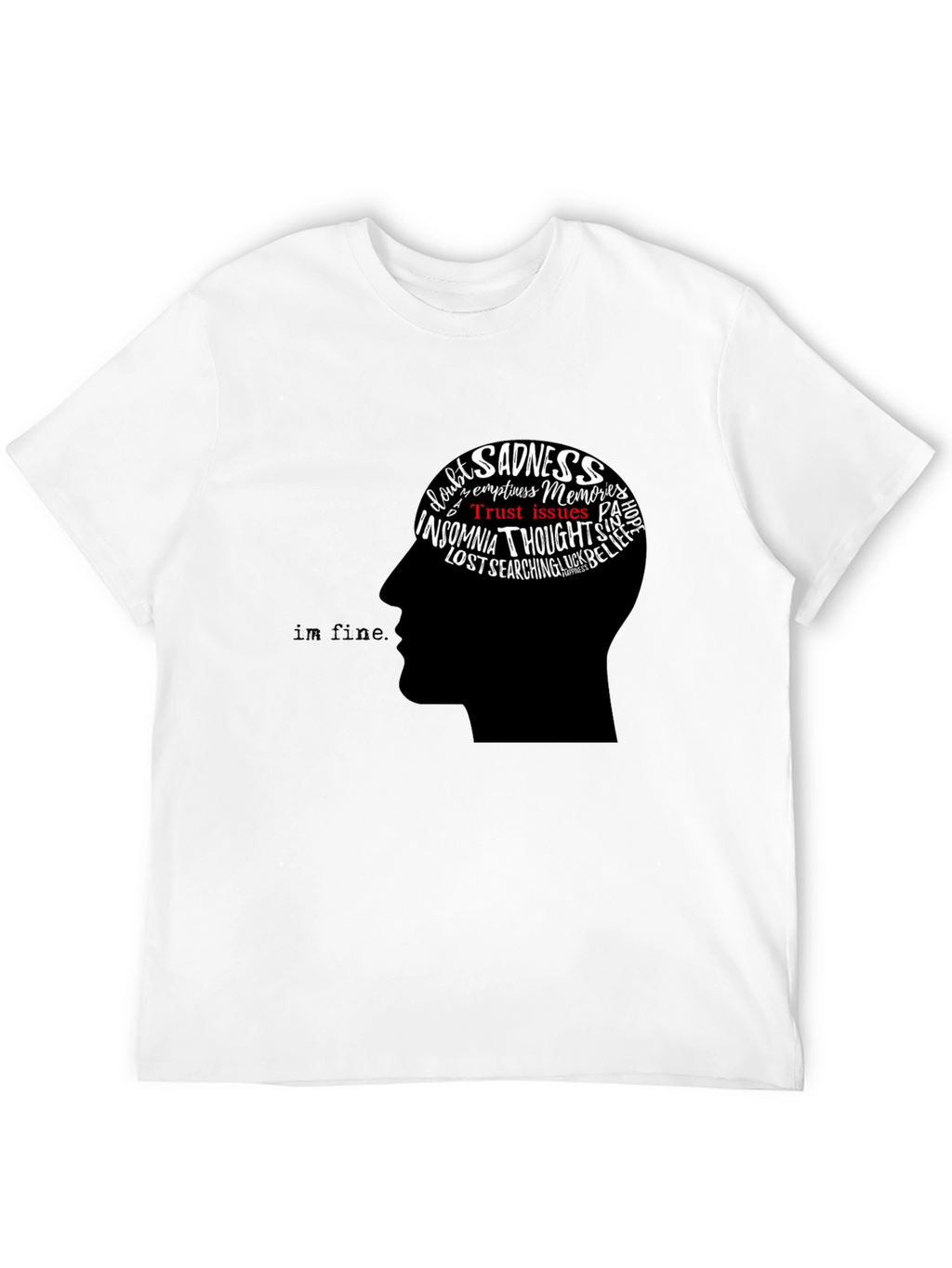 Mental State Graphic Tee