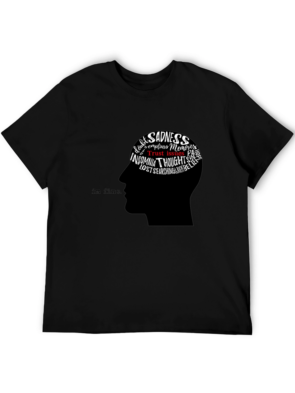 Mental State Graphic Tee