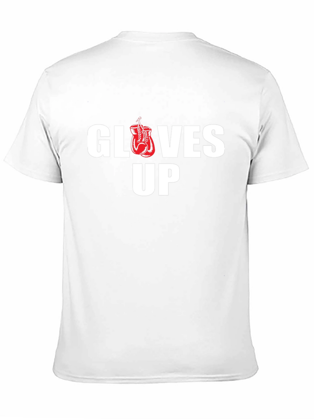 Gloves Up Graphic Tee - Black