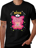 Pediatric Nurse Fairy Dust T-Shirt